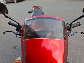 Honda VT 500 1987 - 4