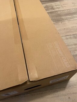 Samsung odyssey G8 175hz 34” - 4