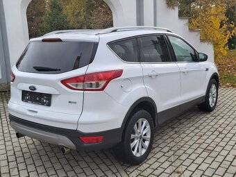 Ford Kuga Titanium 1.5 Ecoboost, 2015, servis Ford - 4