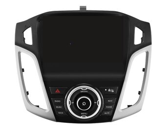 9" FORD FOCUS 3 - ANDROID 14 - GPS autorádio - 4