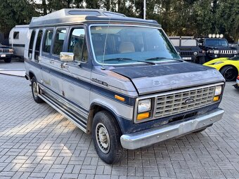 1986 Ford Econoline 150 - 4