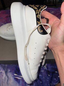 Tenistky Alexandr Mcqueen - 4