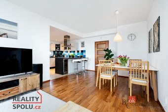 Pronájem, byty/4+kk, 93 m2, Sazovická 488/6, Zličín, 15521 P - 4