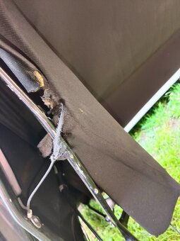 Bmw e46 cabrio strecha - 4