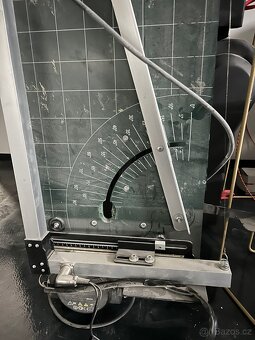 Řezačka na tuhé pěny/ polystyren Parkside - 4