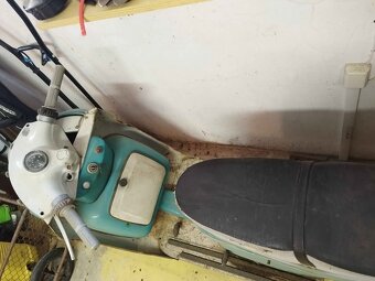 Skútr Tatran manet 125 bez TP - 4