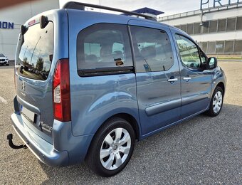 CITROEN BERLINGO 1.6i 120PS LPG  SERVISKA KLIMA PARK SENZOR - 4