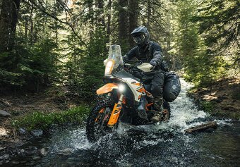 Mosko Moto Alpine 60L Rackless - brašny na motorku - 4