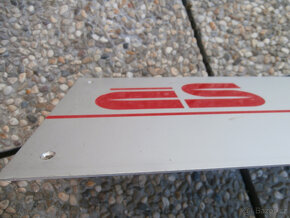 Cedule reklamní hliníková Česká spořitelna za 500 kč - 4