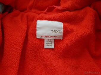 Dětská zimní bunda NEXT - 4