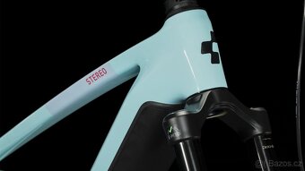 Cube STEREO HYBRID 160 HPC RACE 750 27.5 2024 NOVÉ - 4