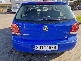 VW Polo 1.2 - 4