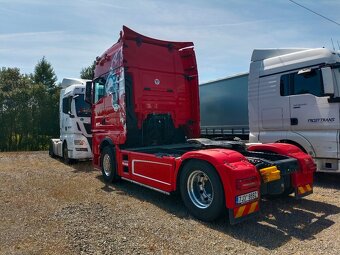 MAN TGX 18.510 4x2 BL SA, retarder, 251.470 km - 4