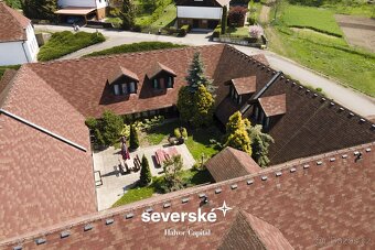 Prodej zavedeného hotelu a restaurace se stálou klientelou - 4