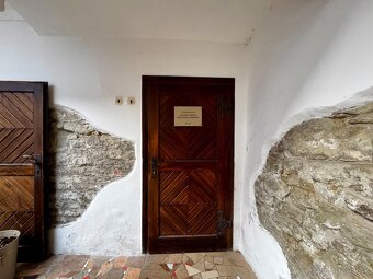 Pronájem 2+1, Smetanovo nám. Litomyšl - 4