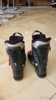 Lyžáky Nordica Firearrow Team3 vel. 40,5 - 4