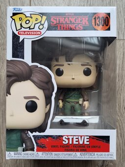 Stranger Things Funko Pop - 4