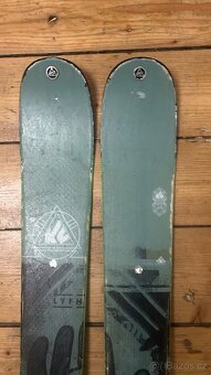 Freestyle lyže K2 169 - 4