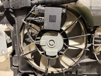 Kompletní chladičová stěna MAZDA 6 GJ 2.2 Diesel 129kW - 4