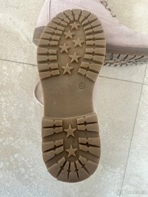 Dívčí boty, vel.35 - 4