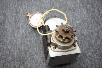 Magneto zapalování, dynamo Siemens EF1 - 4