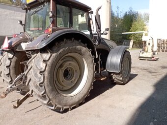 Valtra T202 - 4