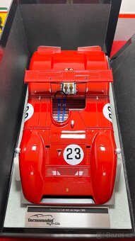 Ferrari 612 Can-Am 1:18 Tecnomodel - 4