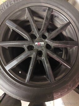 ALU kola 5x100 R16 - 4