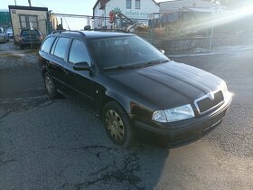 Škoda Octavia - 4