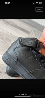Tenisky Nike AF1 - 4