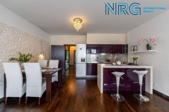 Prodej bytu 2+kk (69m2) s terasou (18m2), Praha - Holešovice - 4