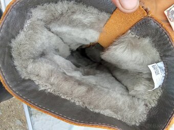 Vysoké teplé boty Meindl - 4