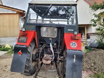 Zetor 7711 s cel.nakl. - 4