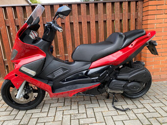 Gilera Nexus 125 i.e - 4