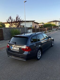 Bmw e91 320d - 4