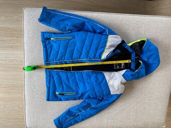 Zimní chlapecká bunda - 4