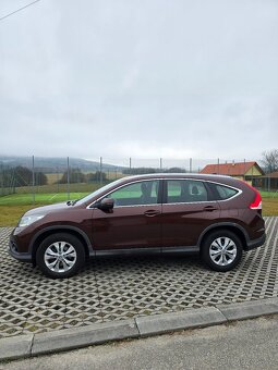 Honda CR-V 2.2-DTEC 110Kw Elegance 4x4 Manuál ,XENONY - 4