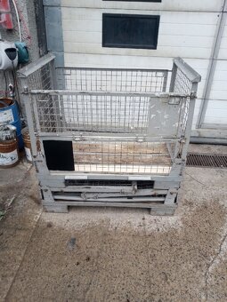 Skládací gitterbox - 4