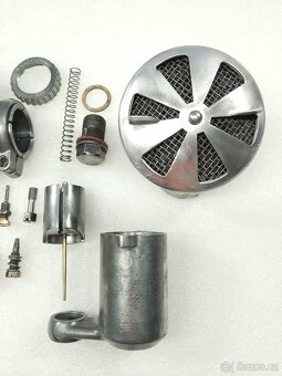 JIKOV KARBURÁTOR 2924 H JAWA PÉRÁK 250 & 350 ORIGINÁL - 4