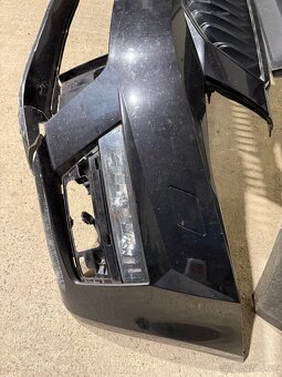 Nárazníky Octavia 3 RS - 4