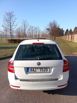 Prodám-Škoda Octavia 2 Combi 1.9.TDI-77kw,r.v 2007 - 4