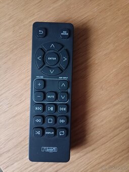 Rega Elex R  integrovaný zesilovač - 4