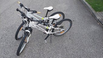 Dětské kolo MERIDA Dakar 24" - 4