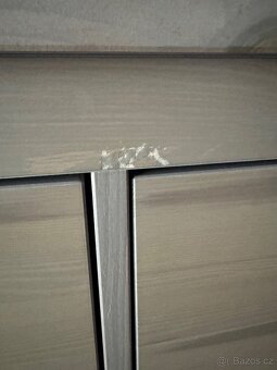 Komoda IKEA HEMNES 160x96 - 4