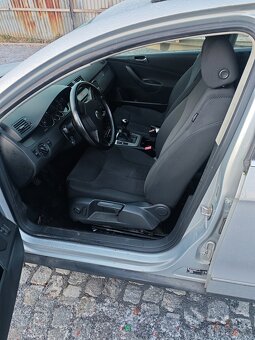 VW Passat B6 - 4