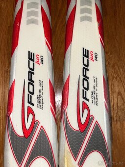 Blizzard G-Force Junior 140cm - 4