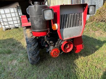 TZ4K traktor - 4