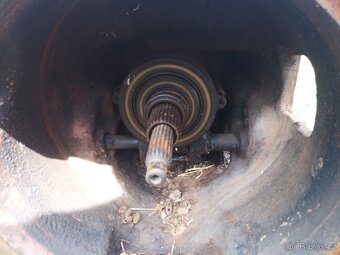 Převodovka Zetor 6945 - 4