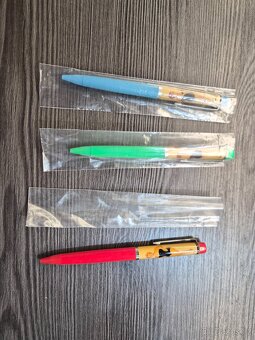 Prodám retro svlékací propisky - 4