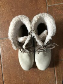 Dívčí zimní boty 35 - 4